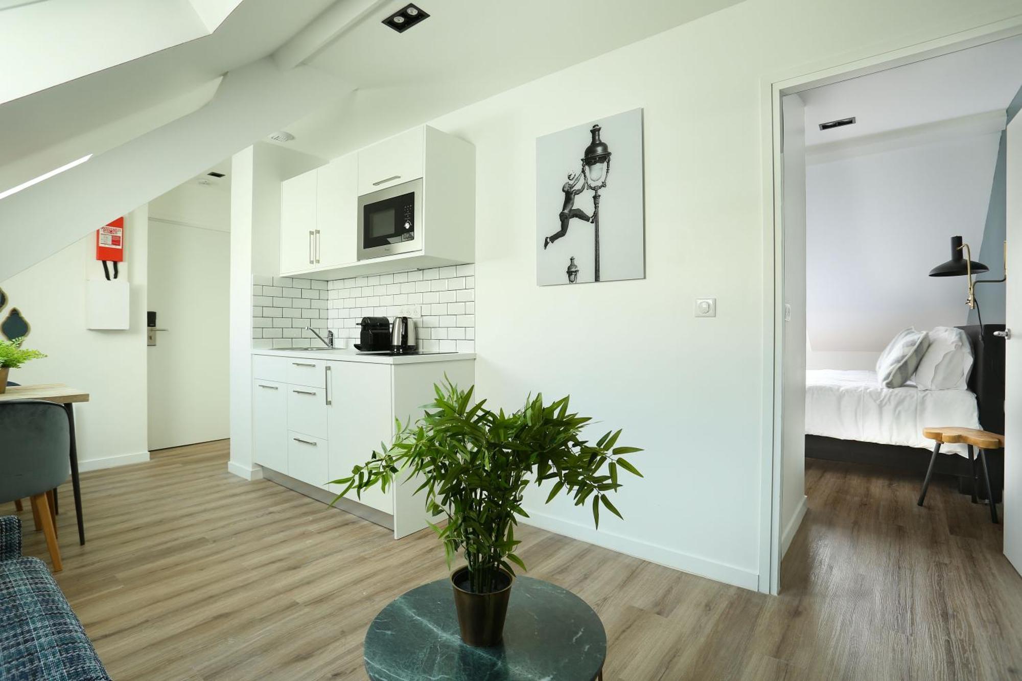 Yays Paris Zola By Numa Exterior foto