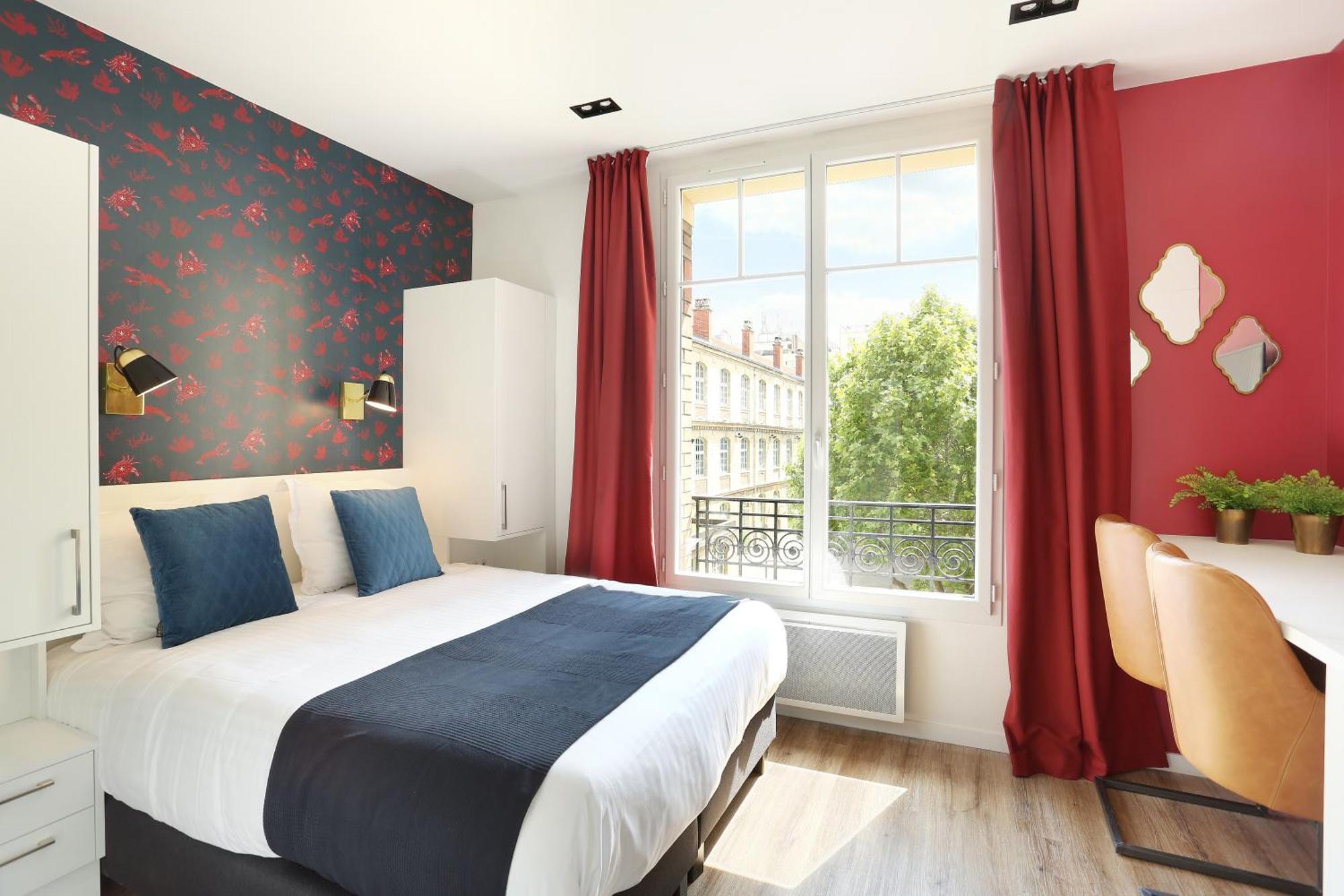 Yays Paris Zola By Numa Exterior foto