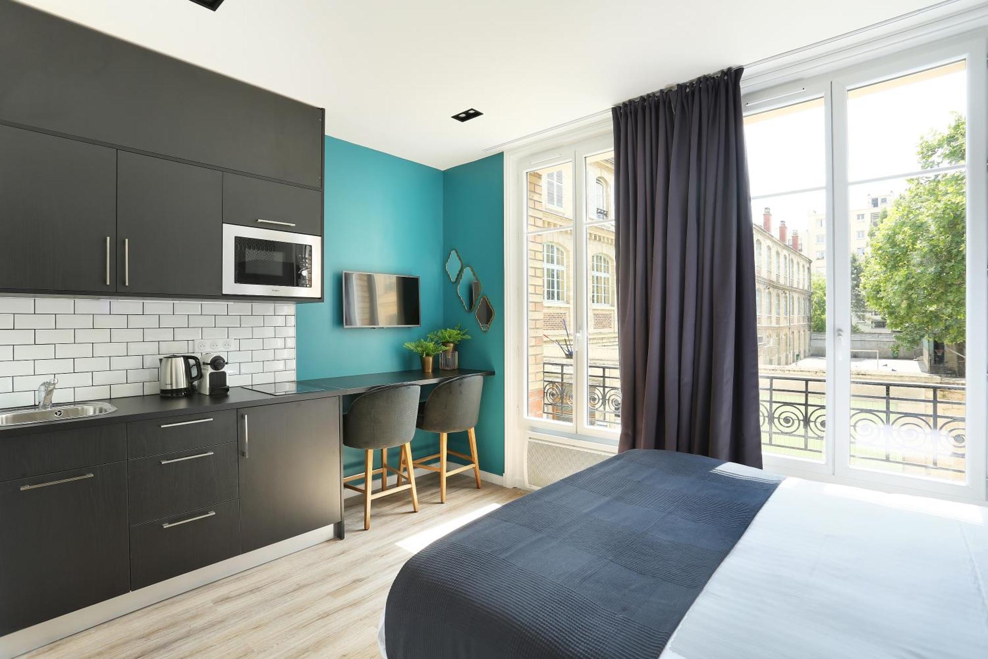 Yays Paris Zola By Numa Exterior foto