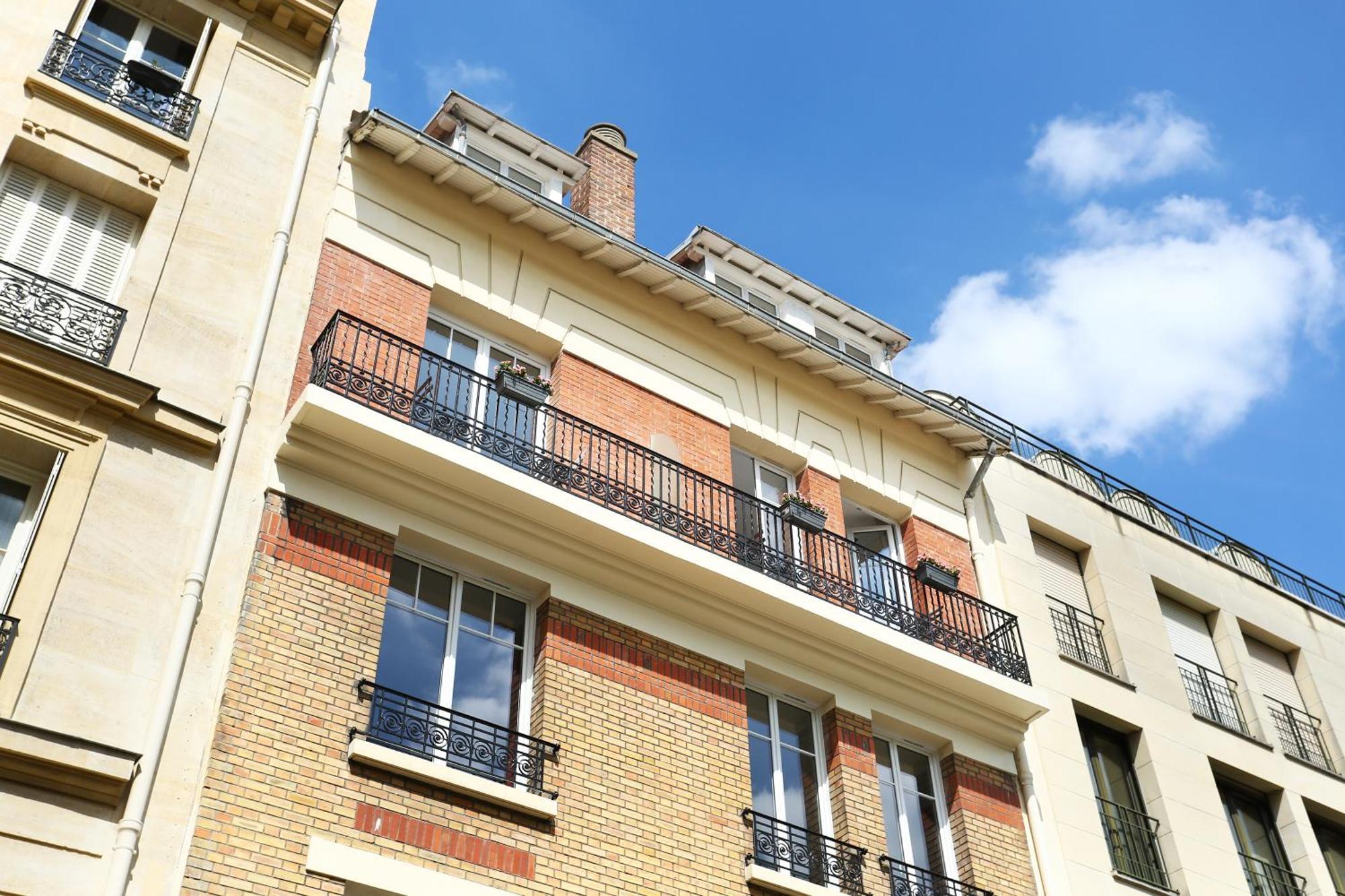 Yays Paris Zola By Numa Exterior foto