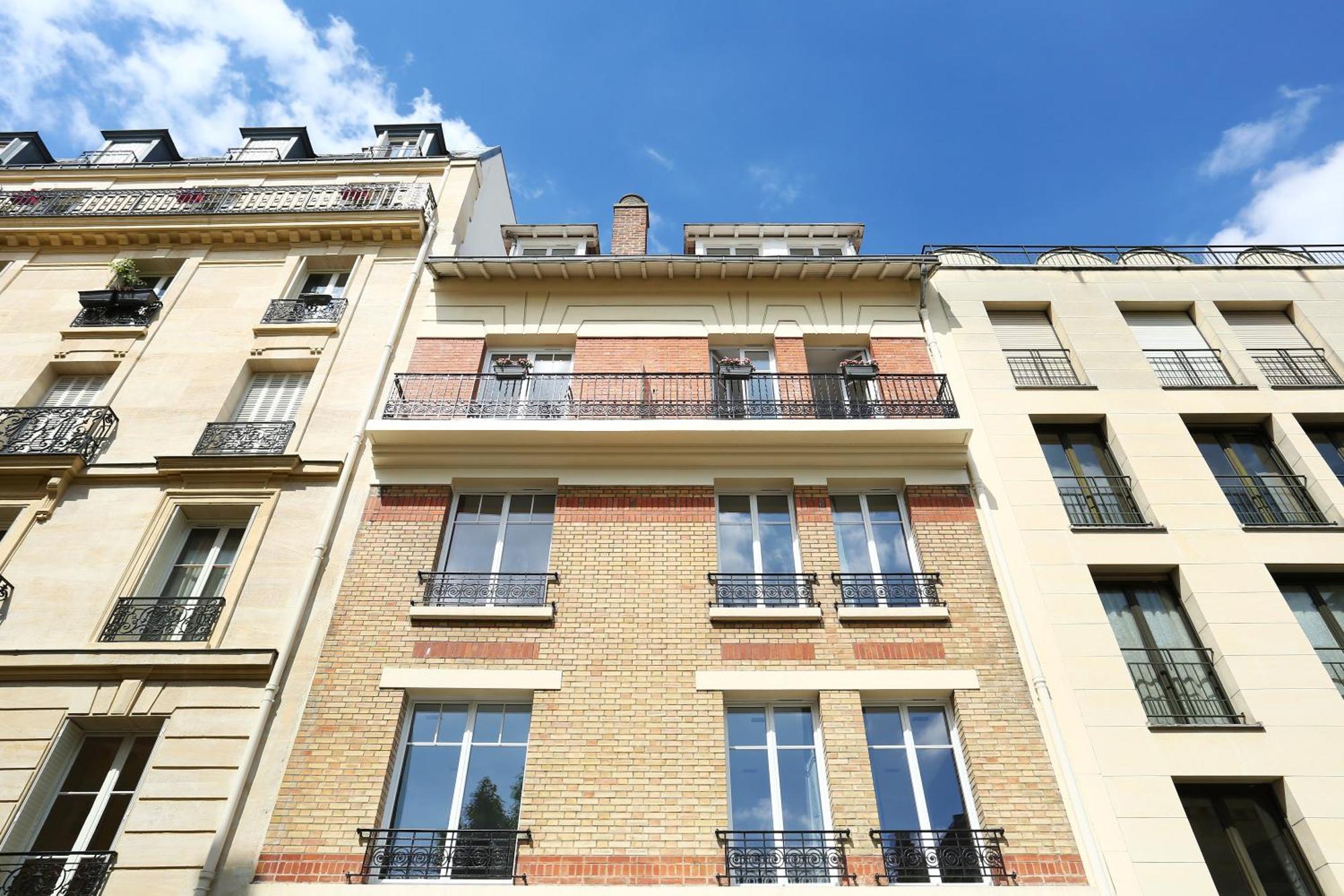 Yays Paris Zola By Numa Exterior foto