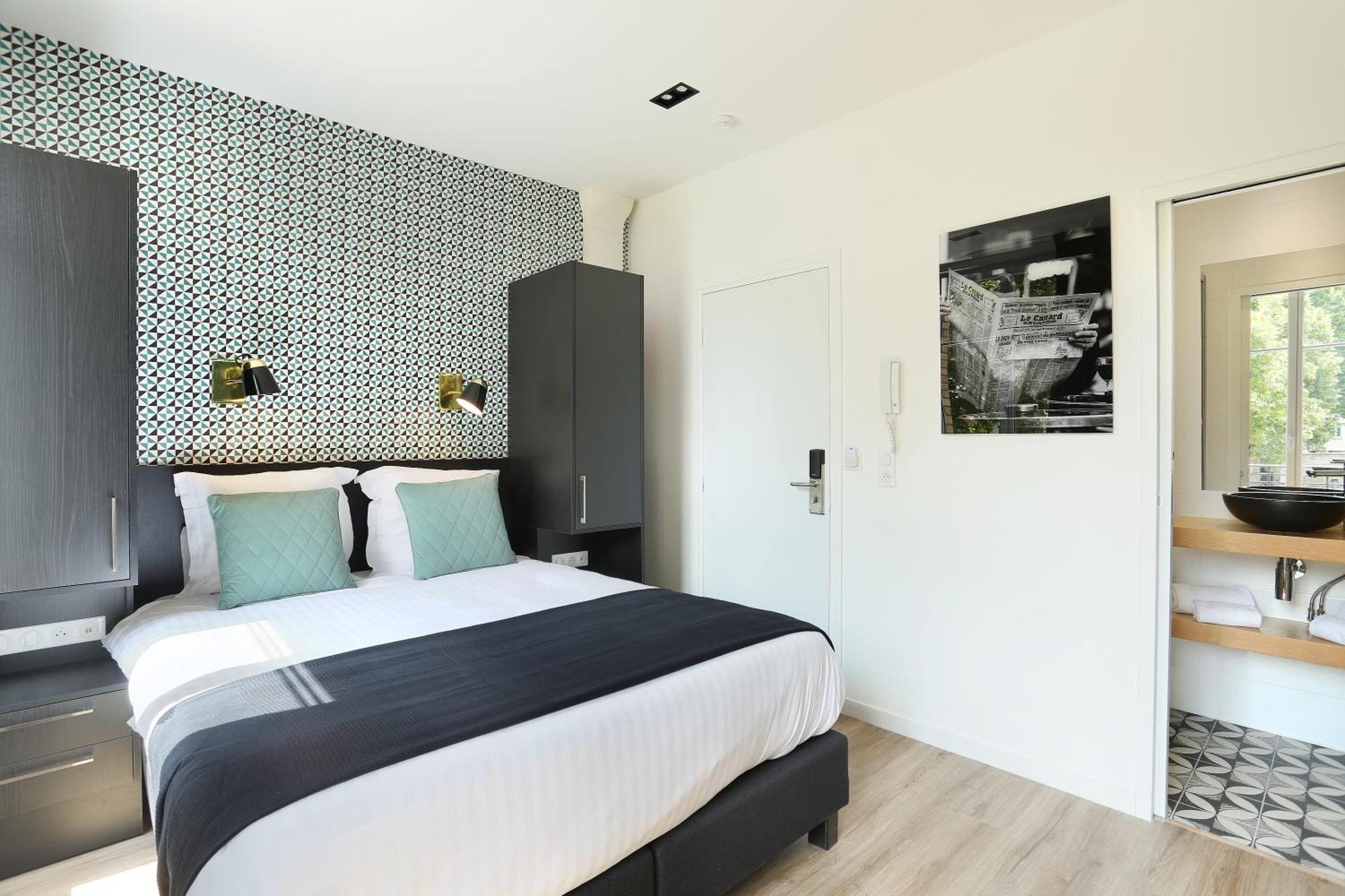 Yays Paris Zola By Numa Exterior foto