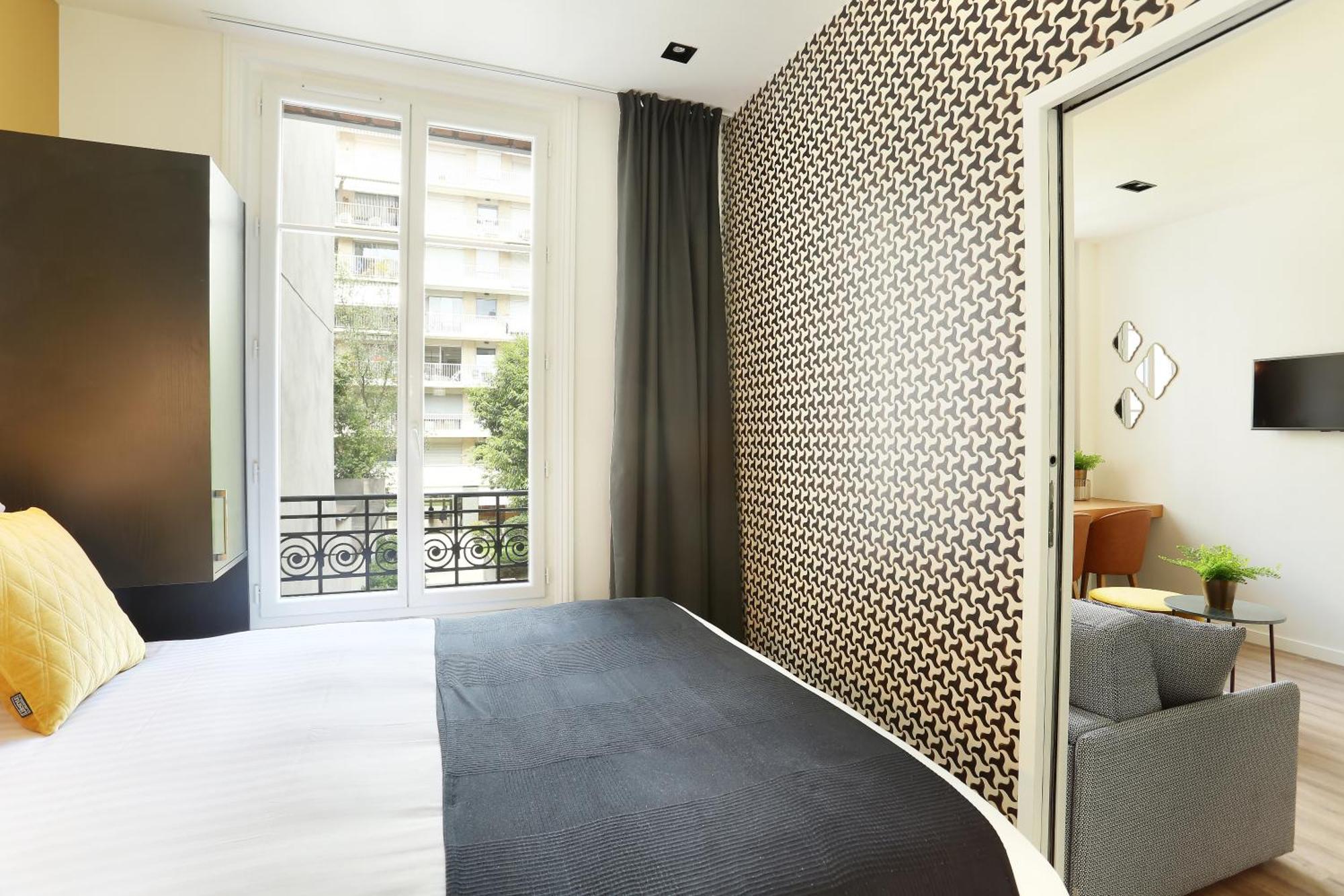 Yays Paris Zola By Numa Exterior foto