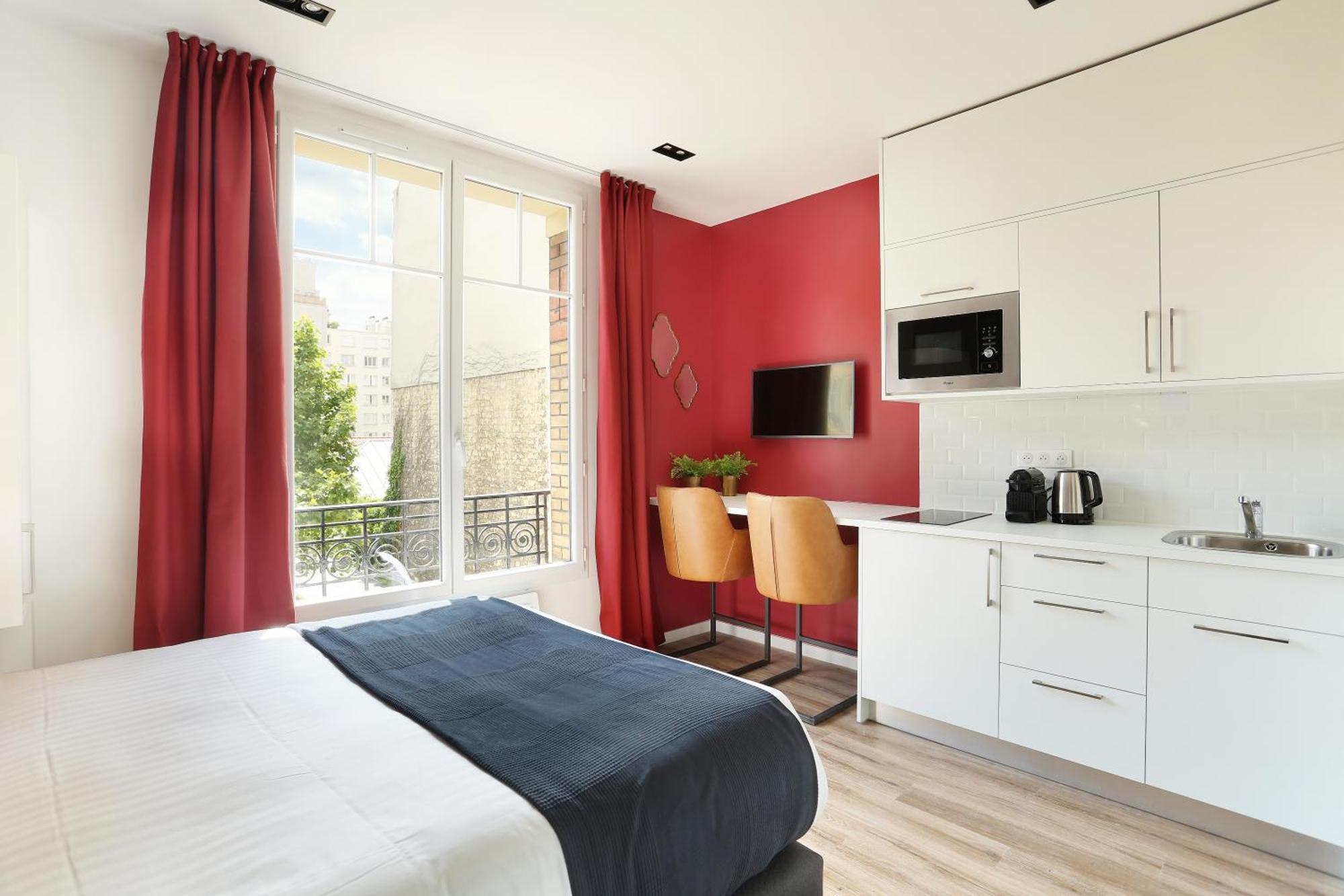 Yays Paris Zola By Numa Exterior foto