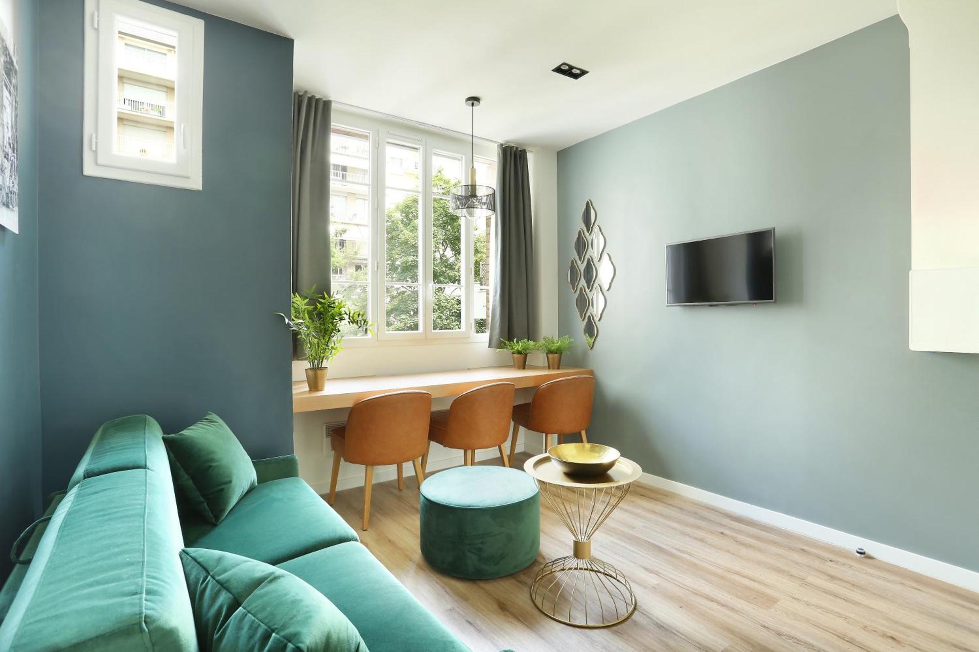Yays Paris Zola By Numa Exterior foto