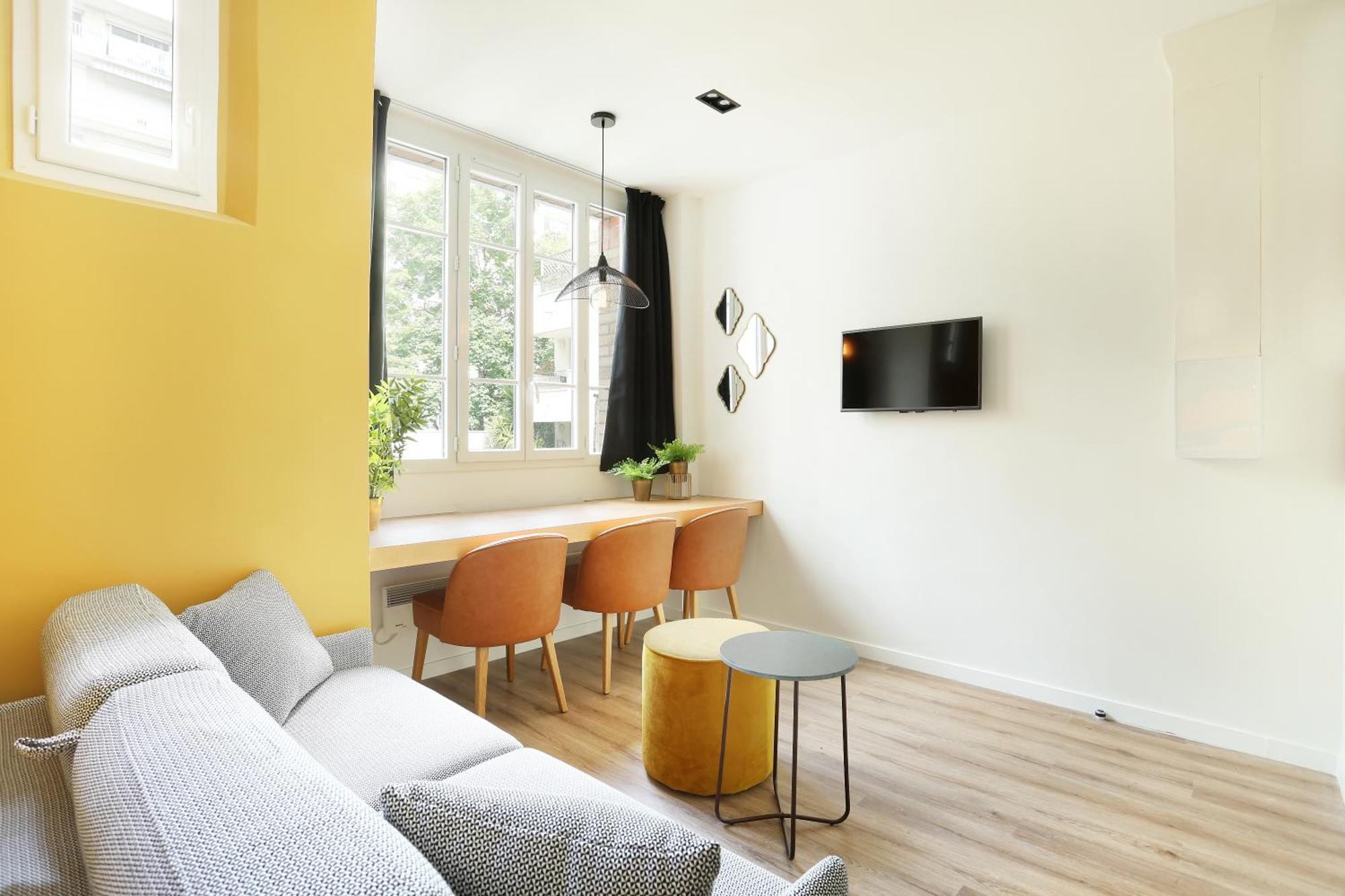 Yays Paris Zola By Numa Exterior foto