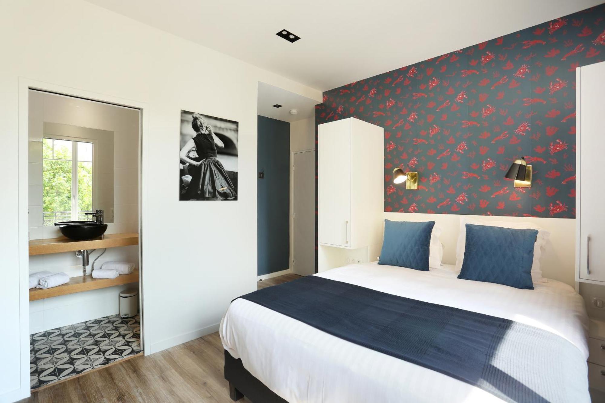 Yays Paris Zola By Numa Exterior foto