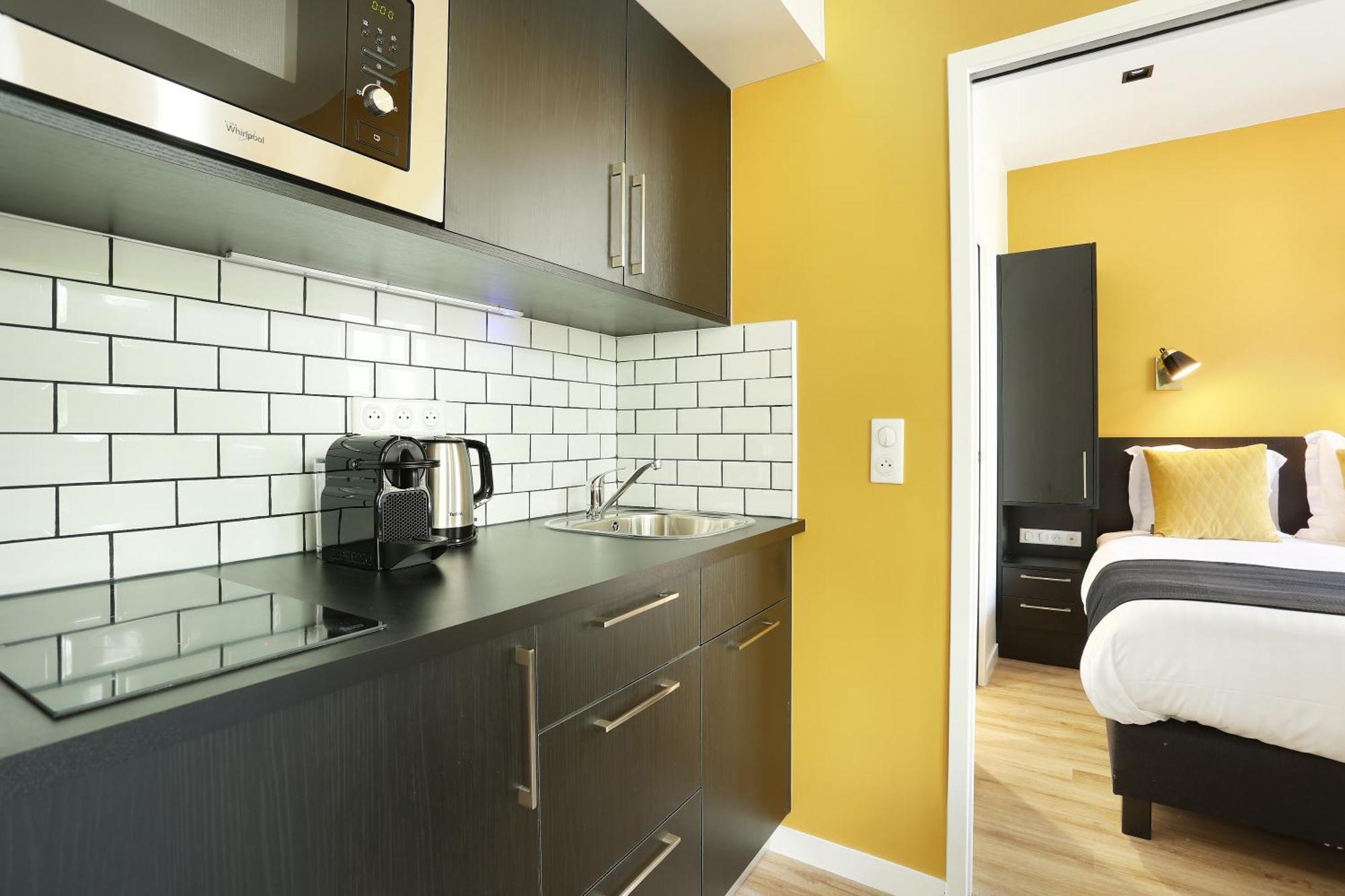 Yays Paris Zola By Numa Exterior foto