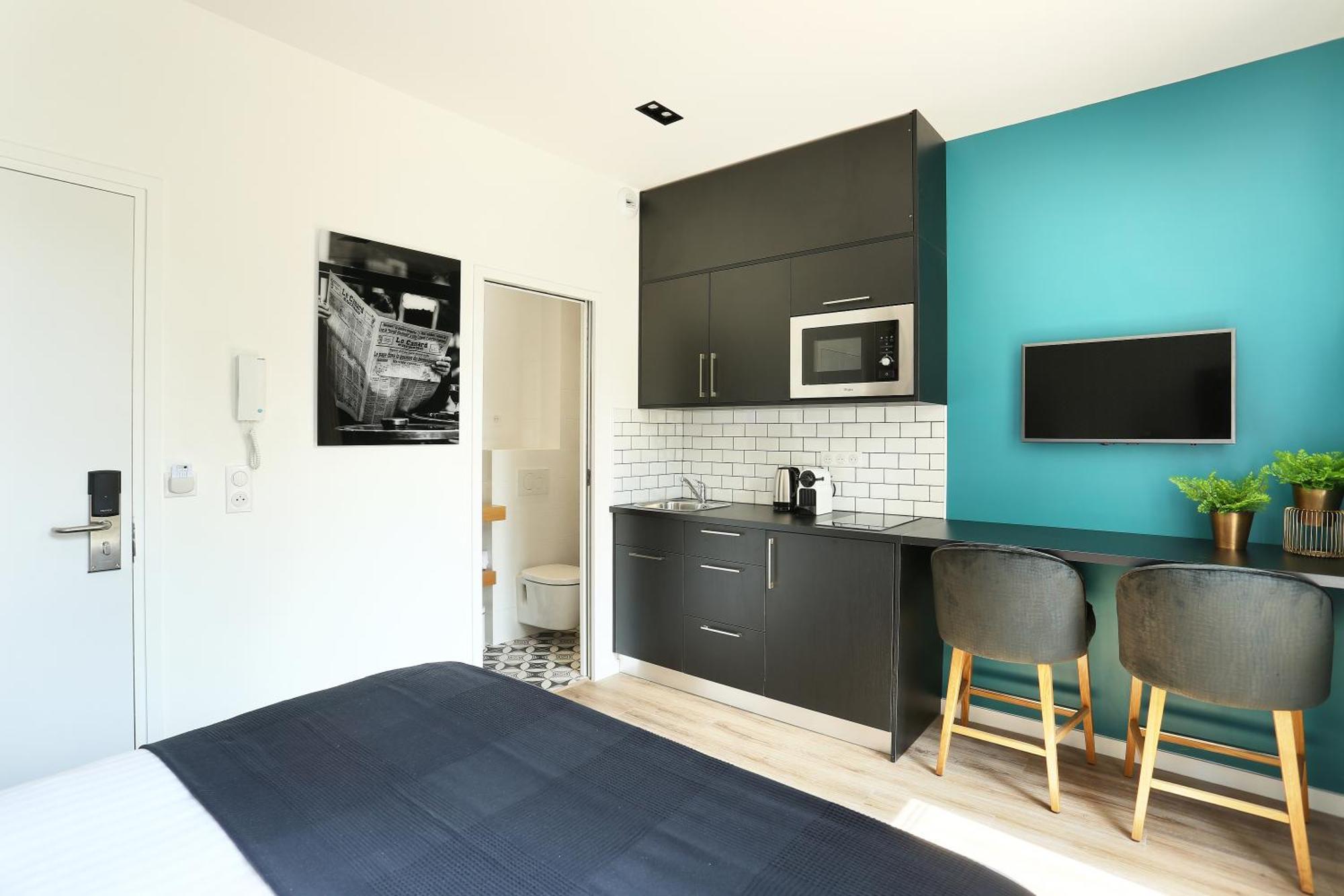 Yays Paris Zola By Numa Exterior foto