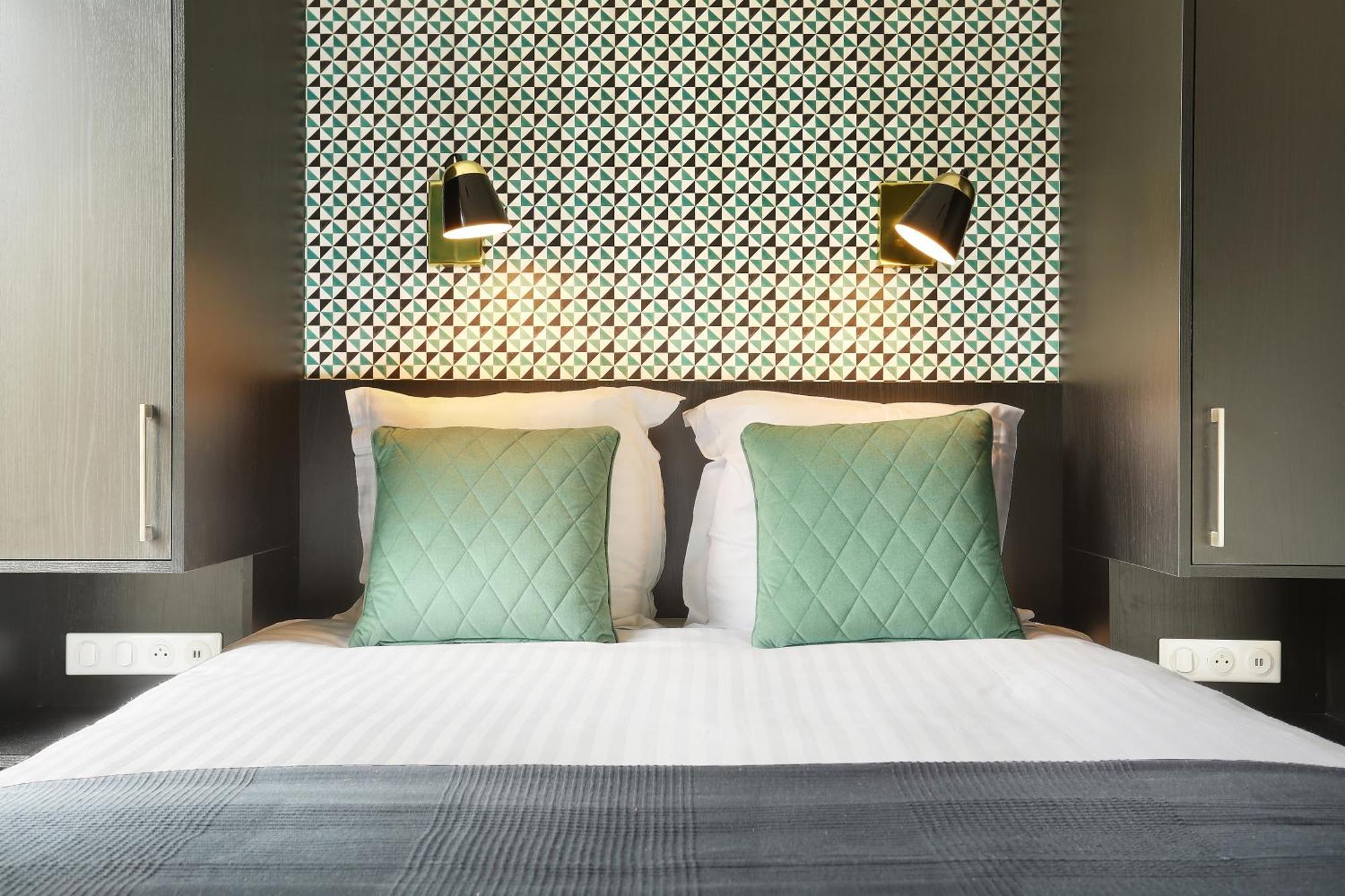 Yays Paris Zola By Numa Exterior foto