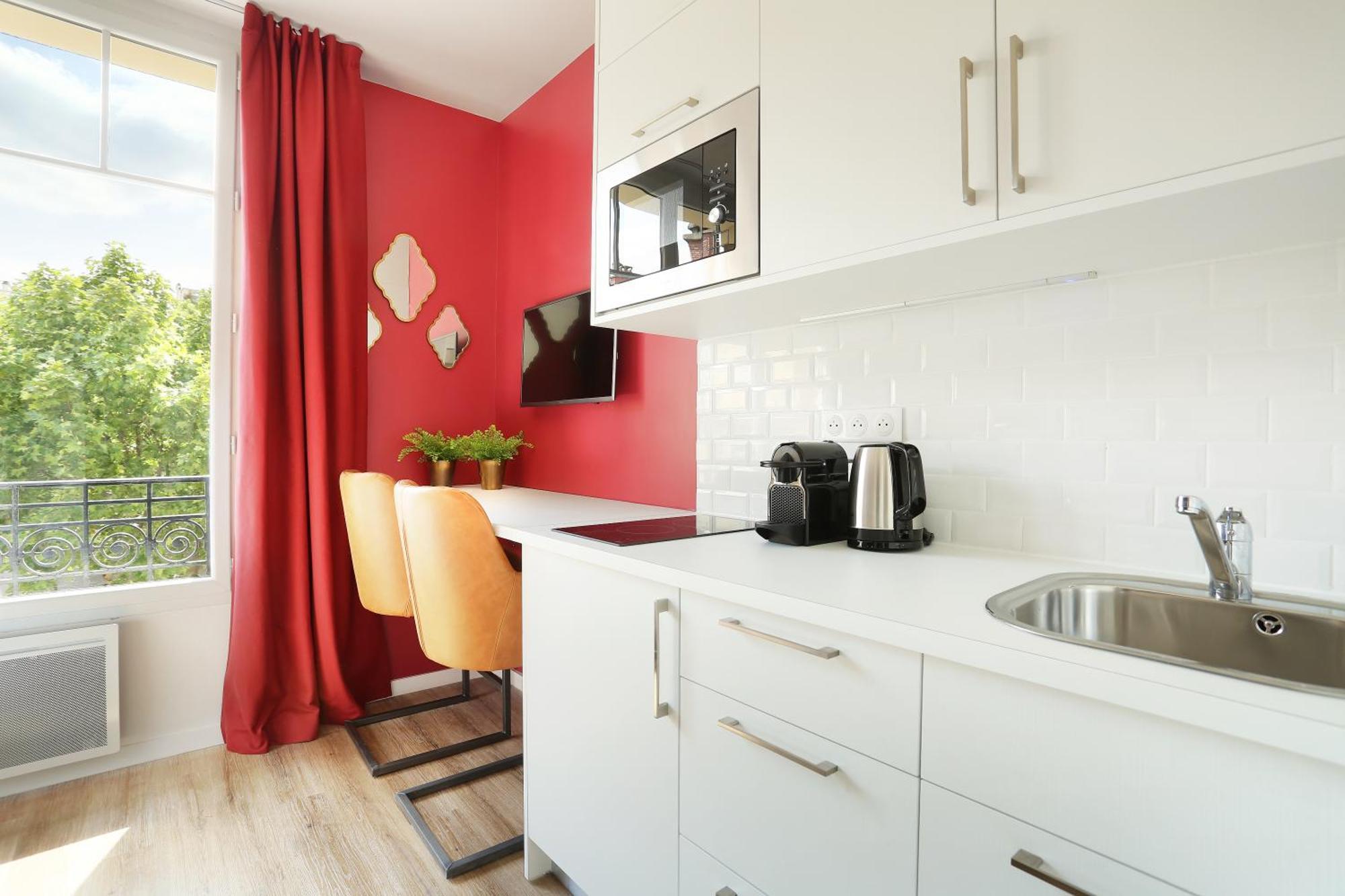 Yays Paris Zola By Numa Exterior foto