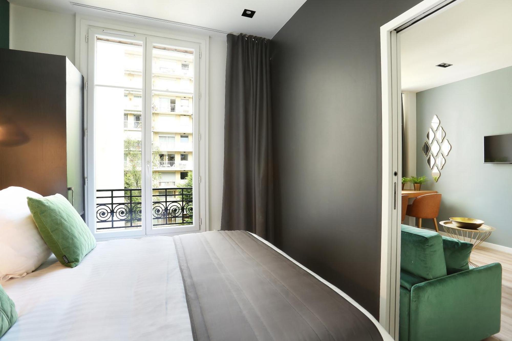 Yays Paris Zola By Numa Exterior foto