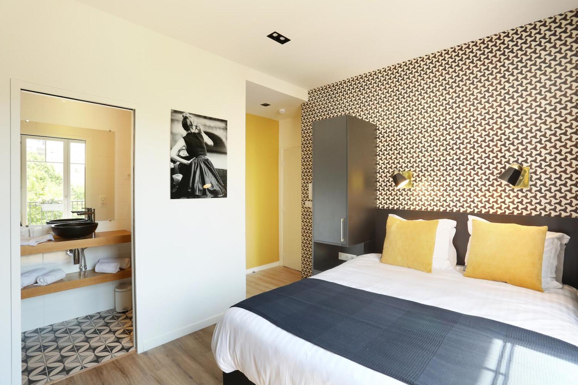 Yays Paris Zola By Numa Exterior foto