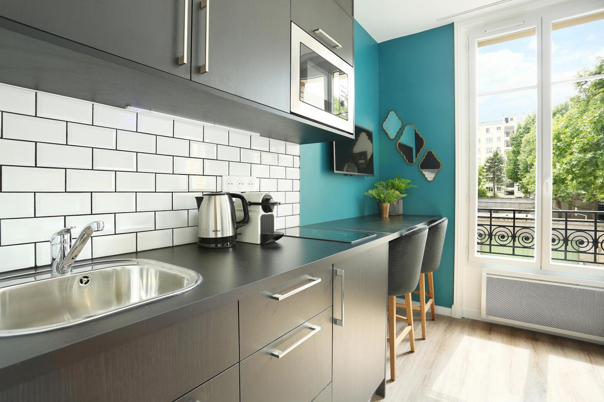 Yays Paris Zola By Numa Exterior foto