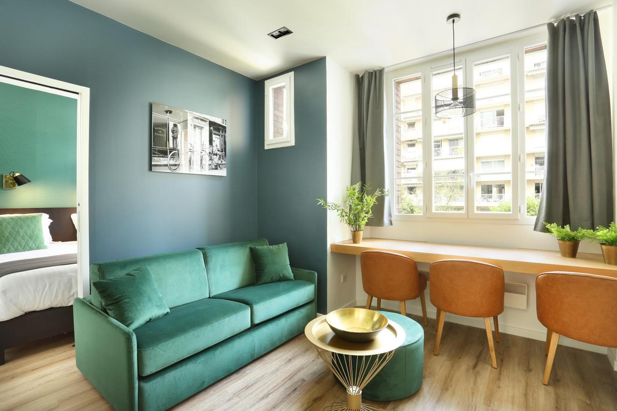Yays Paris Zola By Numa Exterior foto