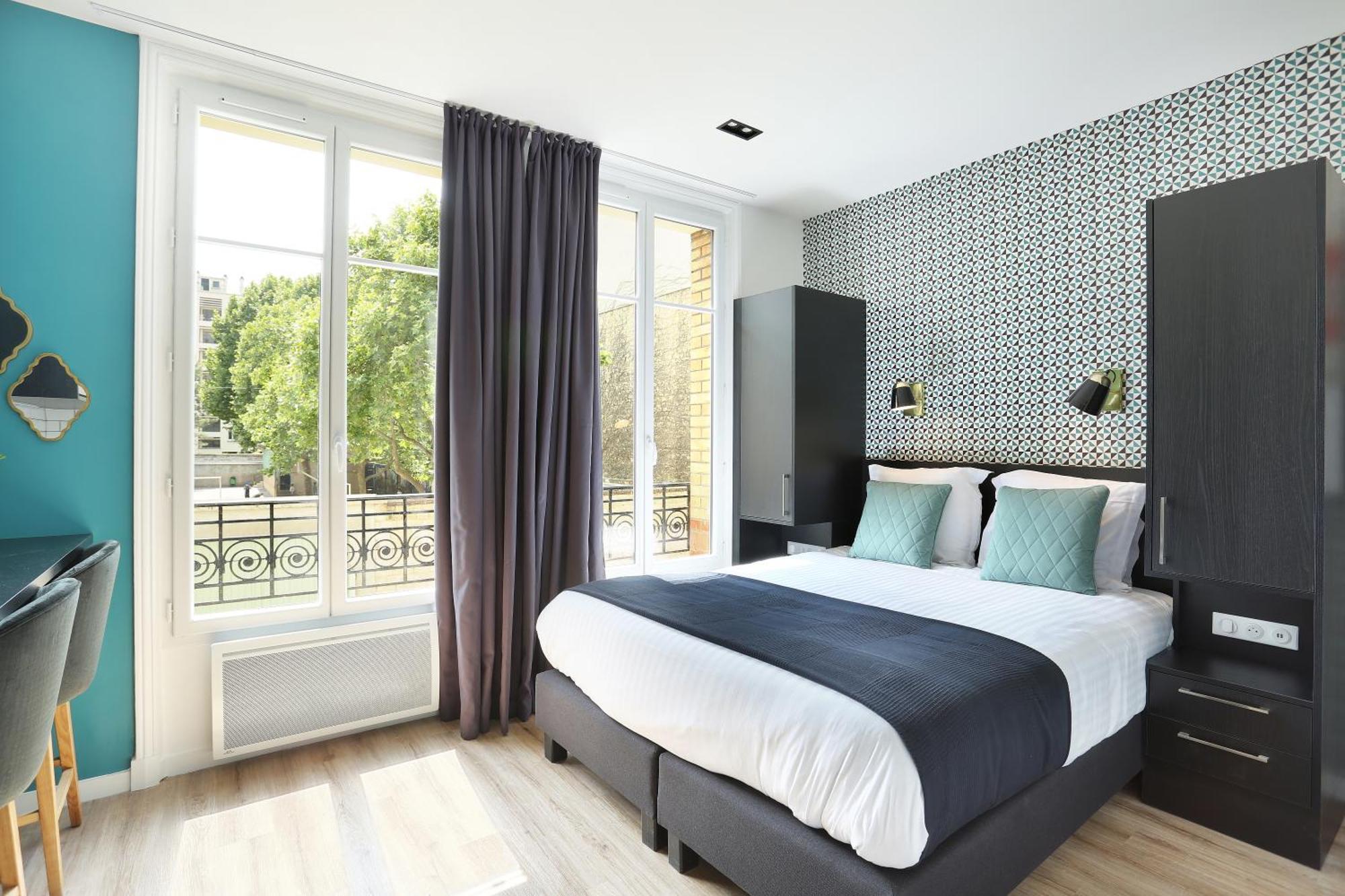Yays Paris Zola By Numa Exterior foto