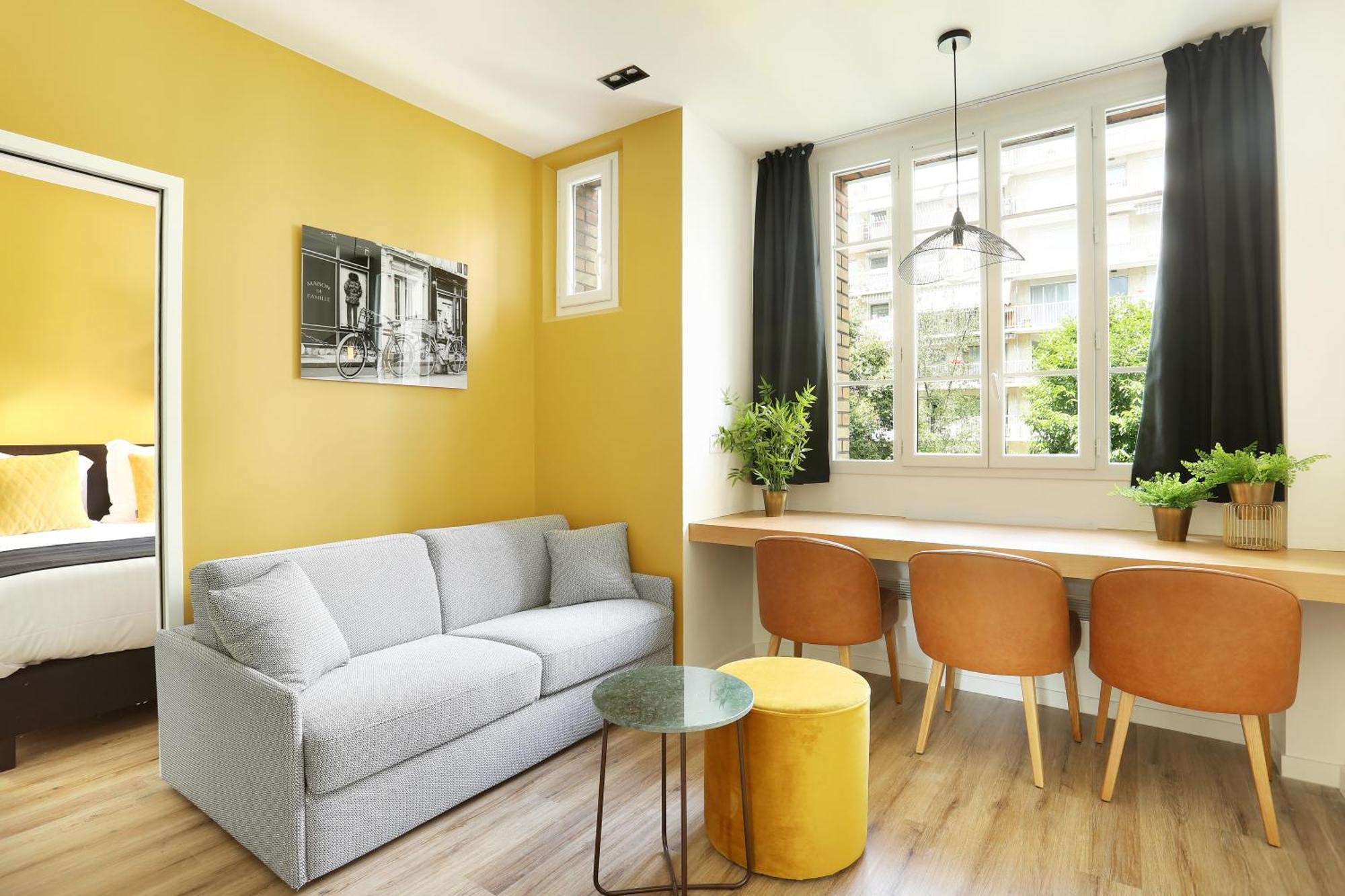 Yays Paris Zola By Numa Exterior foto