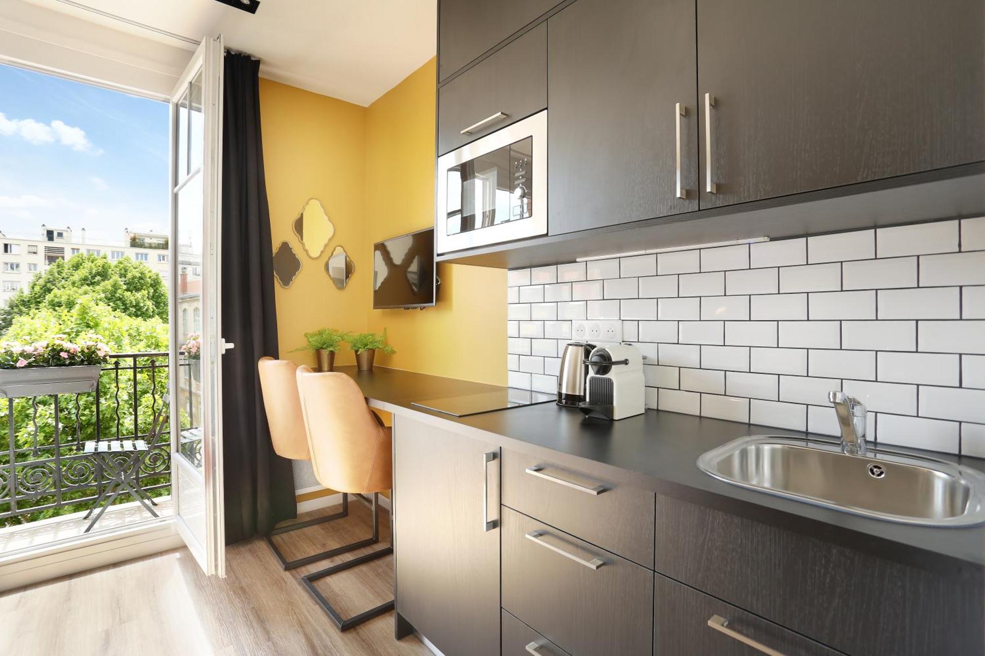 Yays Paris Zola By Numa Exterior foto