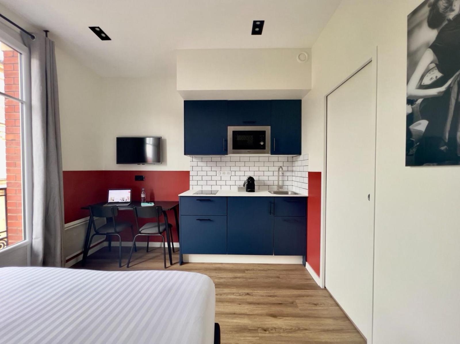 Yays Paris Zola By Numa Exterior foto