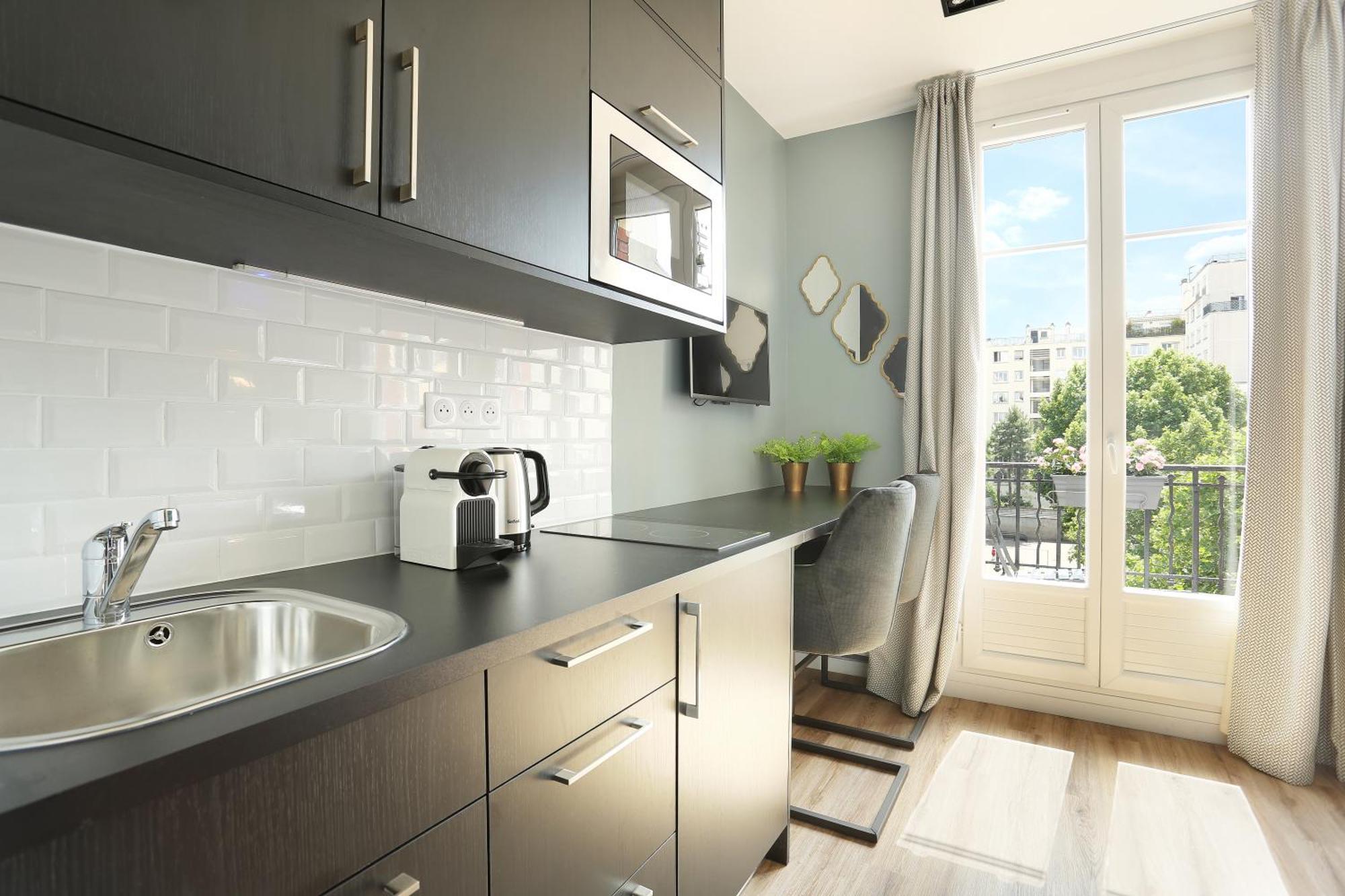 Yays Paris Zola By Numa Exterior foto