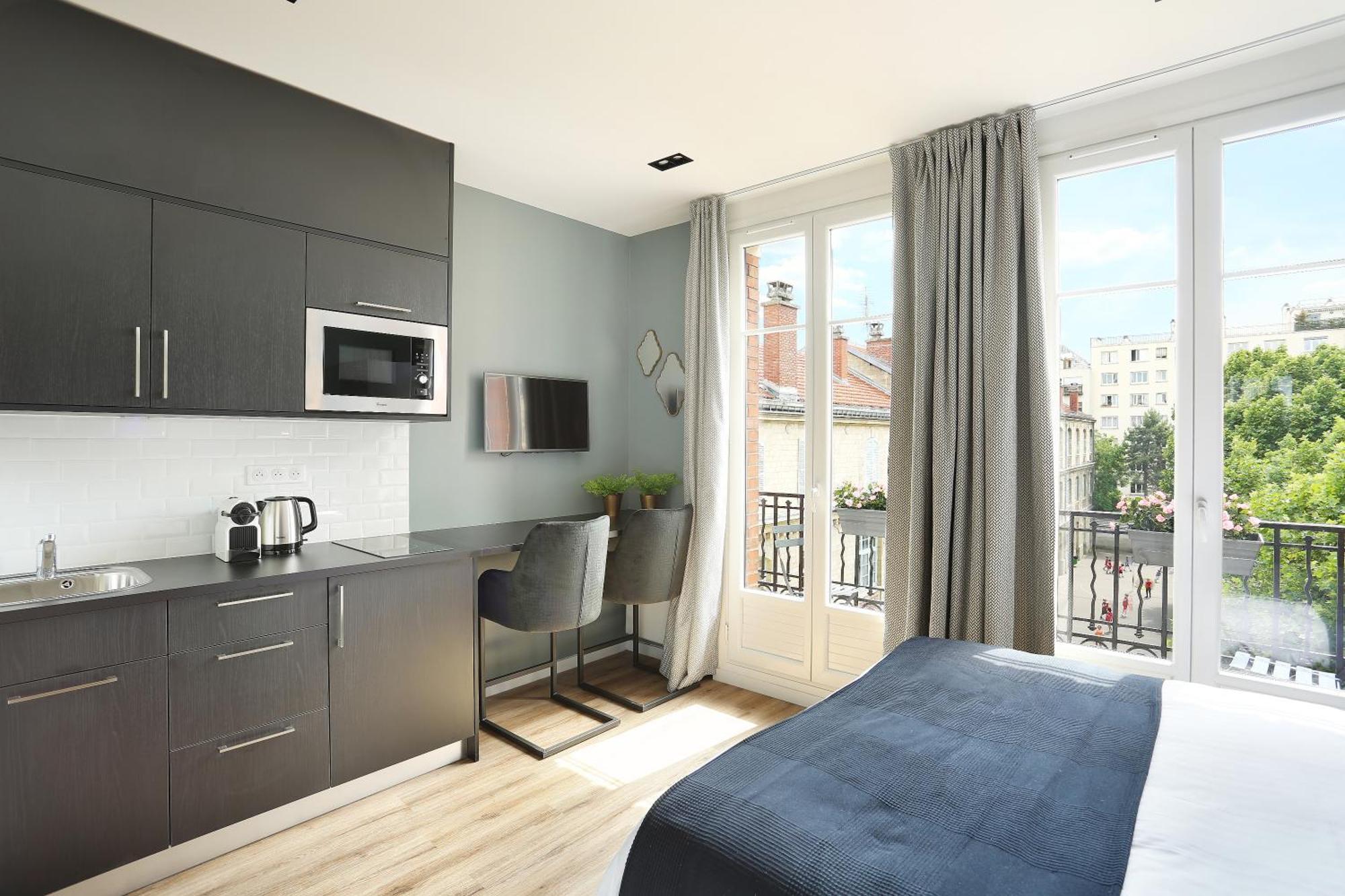 Yays Paris Zola By Numa Exterior foto