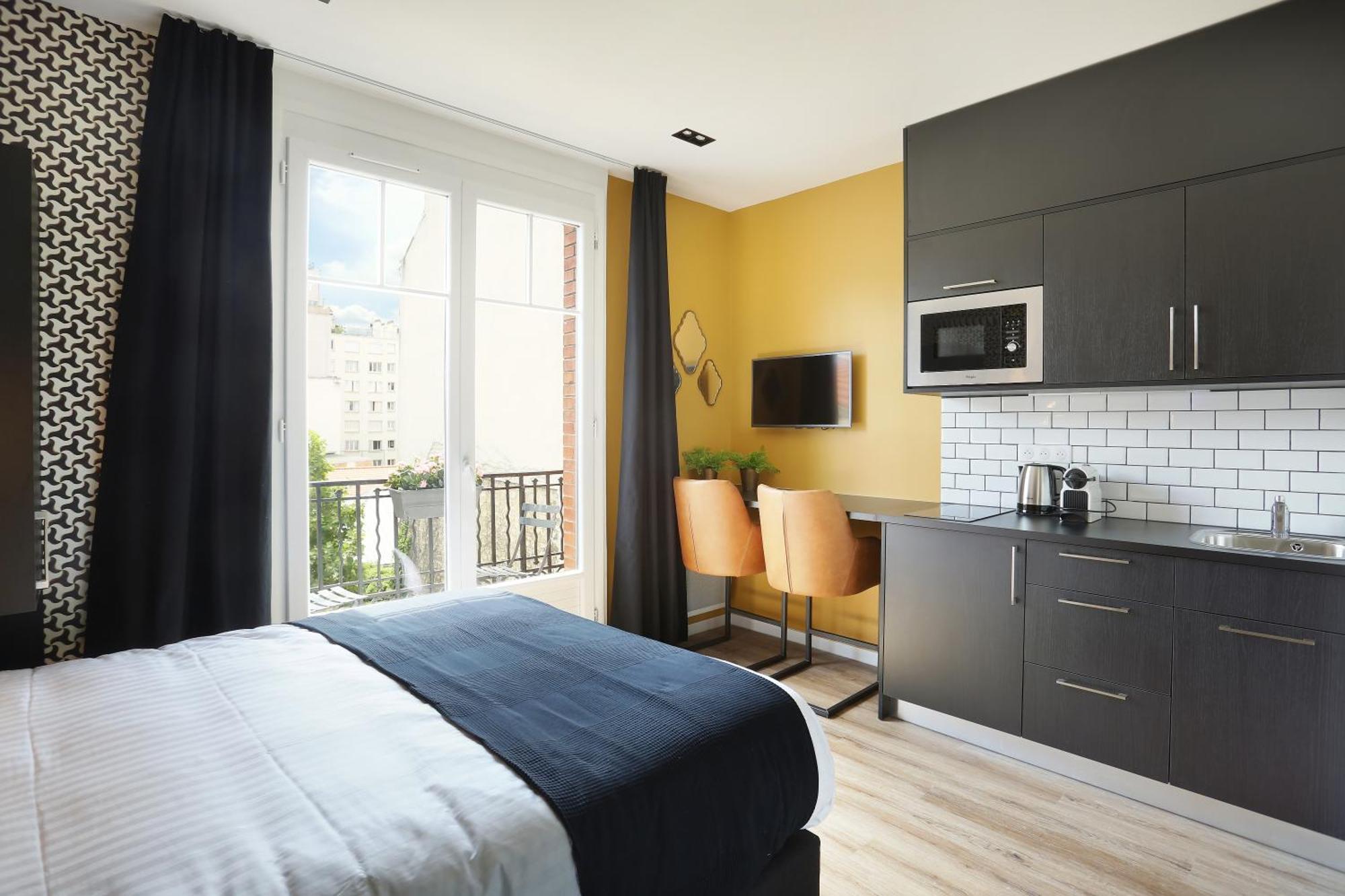 Yays Paris Zola By Numa Exterior foto
