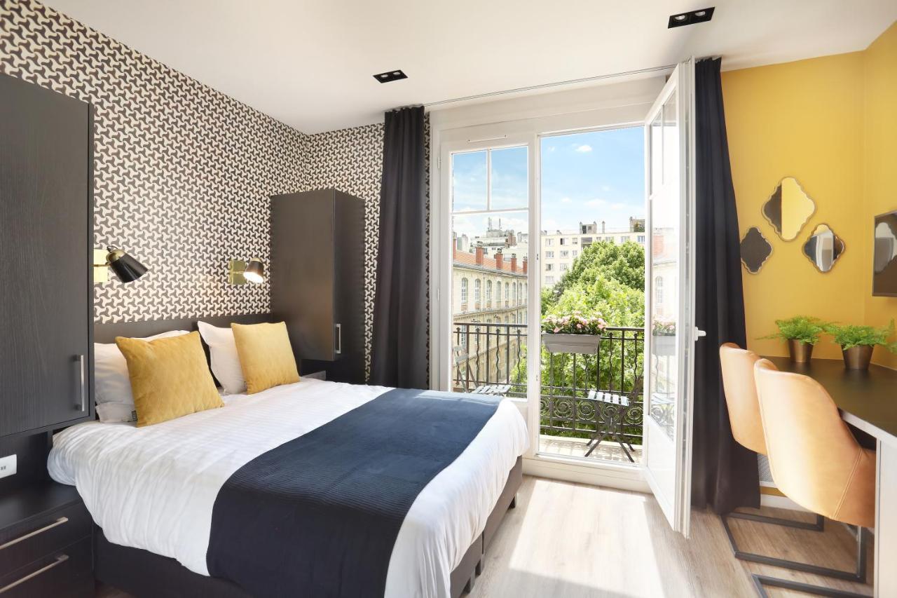 Yays Paris Zola By Numa Exterior foto